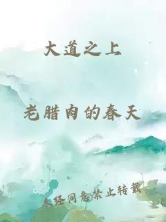 大道之上