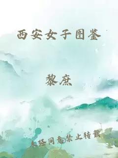 西安女子圖鑒