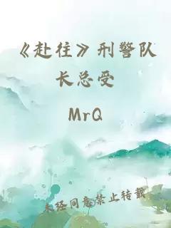《赴往》刑警隊(duì)長總受
