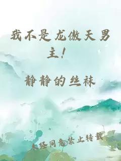 我不是龍傲天男主！