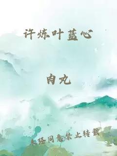 許煉葉藍(lán)心